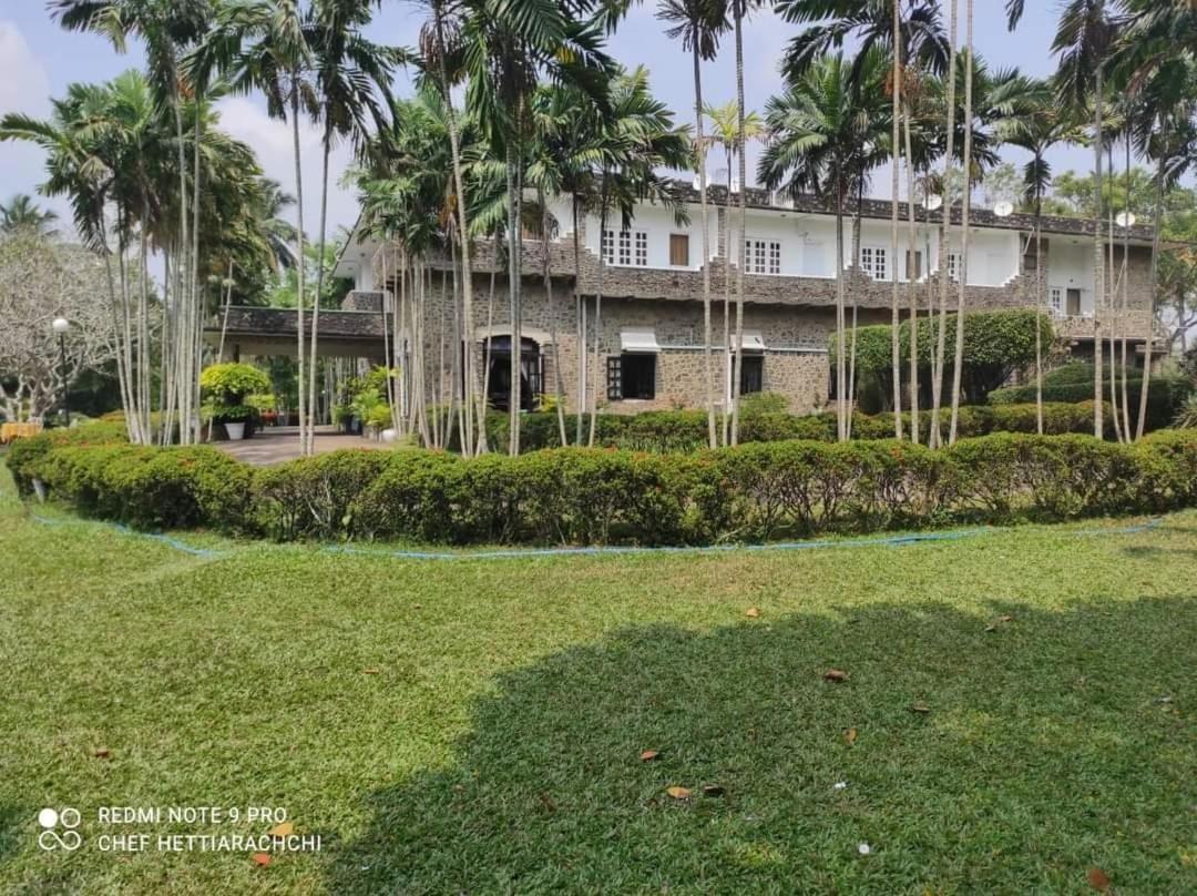 Aqua Pearl Bolgoda Lake Hotell Panadura Eksteriør bilde