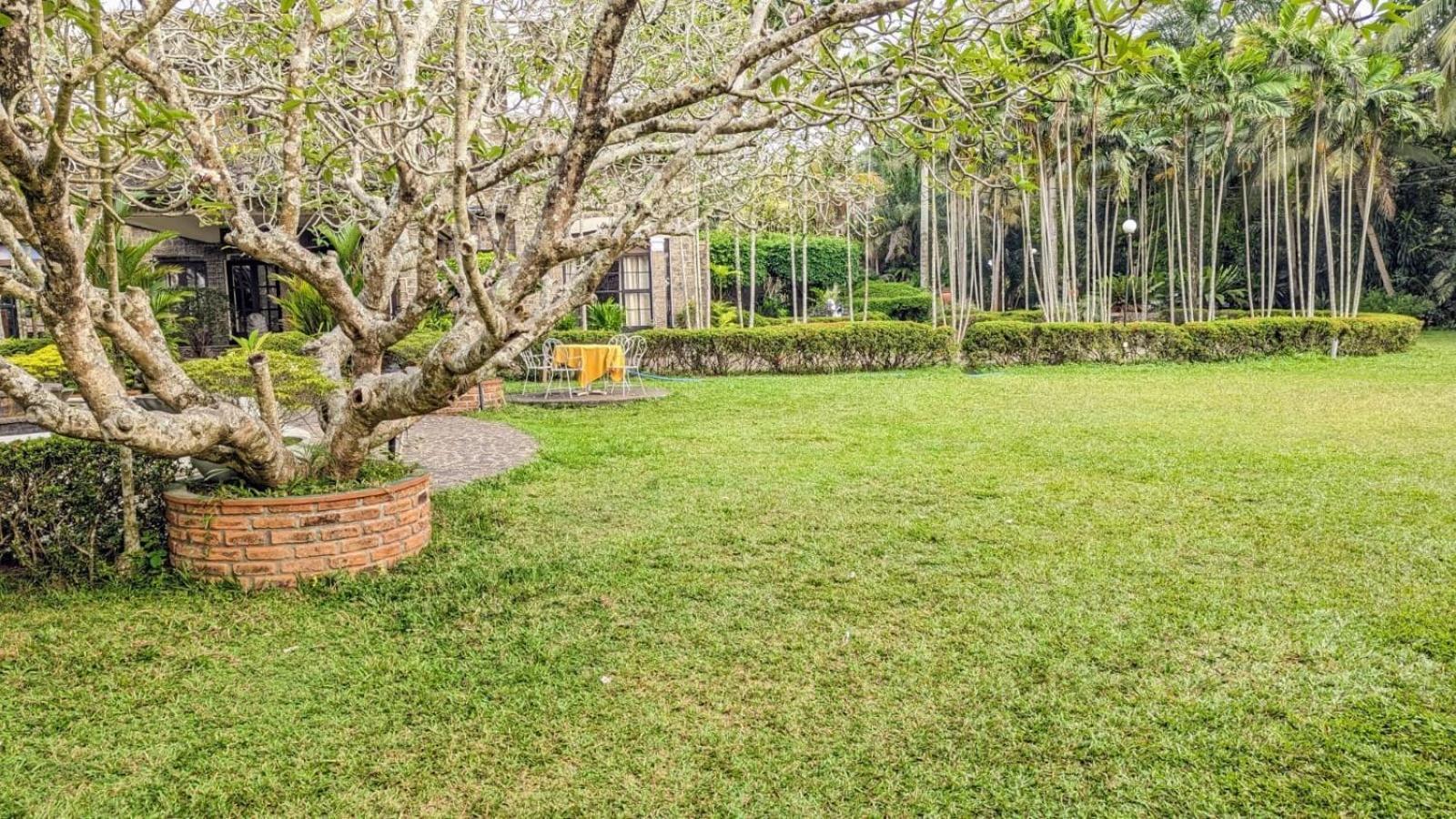 Aqua Pearl Bolgoda Lake Hotell Panadura Eksteriør bilde