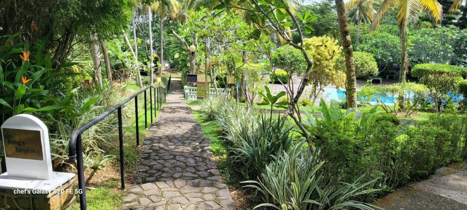Aqua Pearl Bolgoda Lake Hotell Panadura Eksteriør bilde
