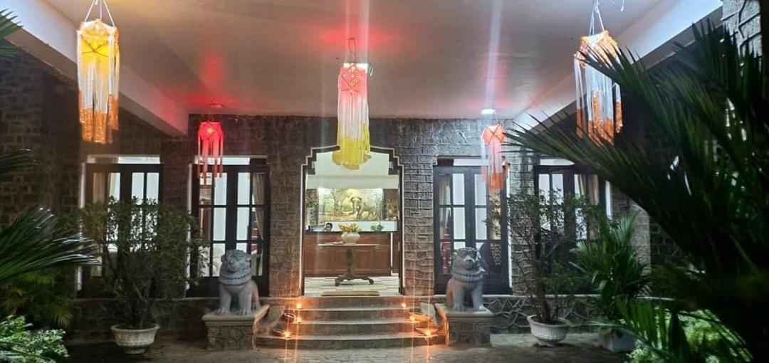 Aqua Pearl Bolgoda Lake Hotell Panadura Eksteriør bilde