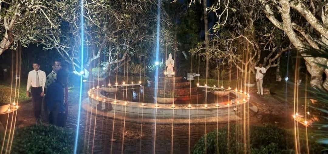 Aqua Pearl Bolgoda Lake Hotell Panadura Eksteriør bilde