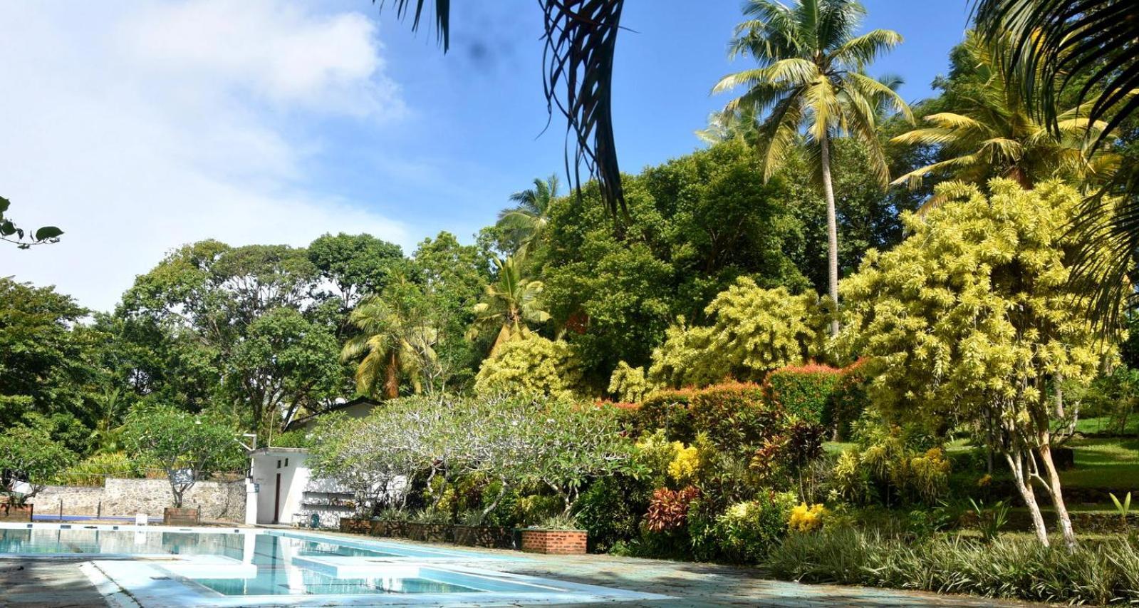 Aqua Pearl Bolgoda Lake Hotell Panadura Eksteriør bilde