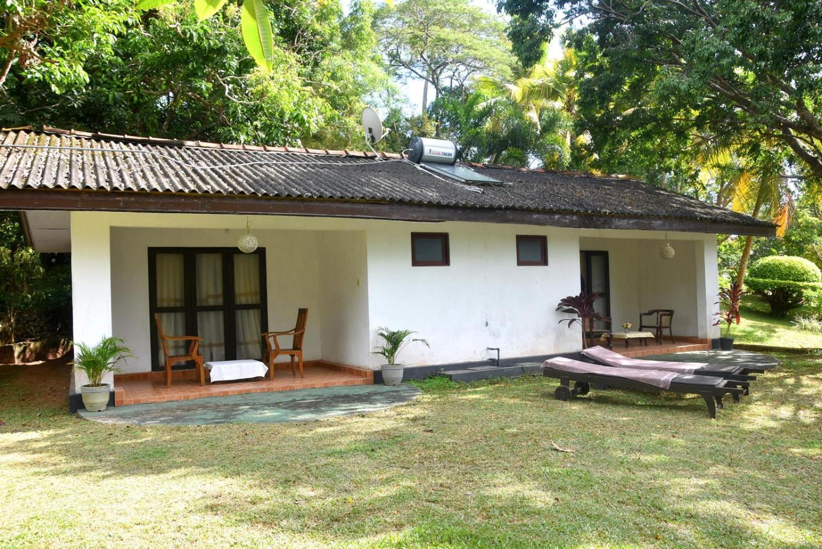 Aqua Pearl Bolgoda Lake Hotell Panadura Eksteriør bilde