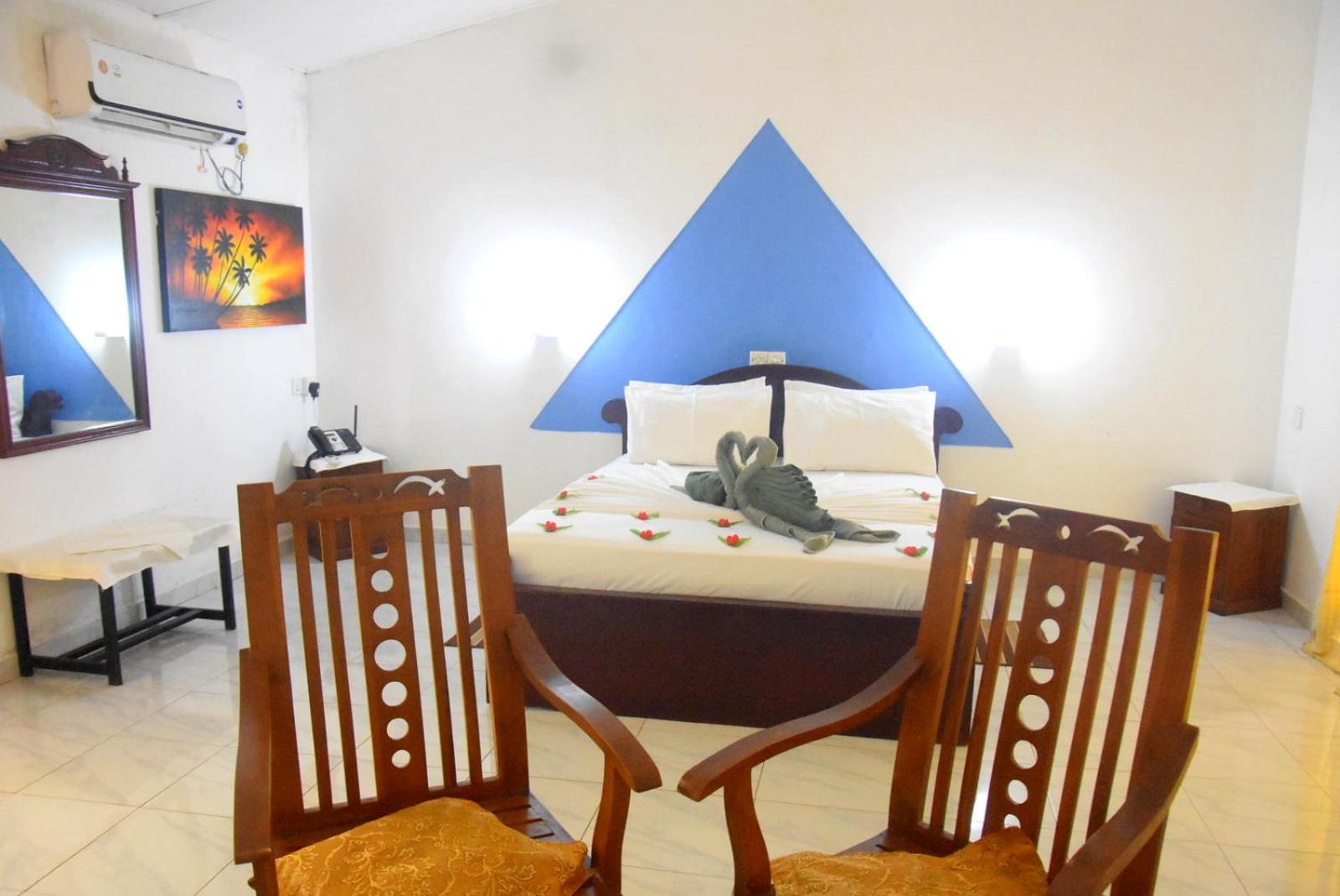 Aqua Pearl Bolgoda Lake Hotell Panadura Eksteriør bilde