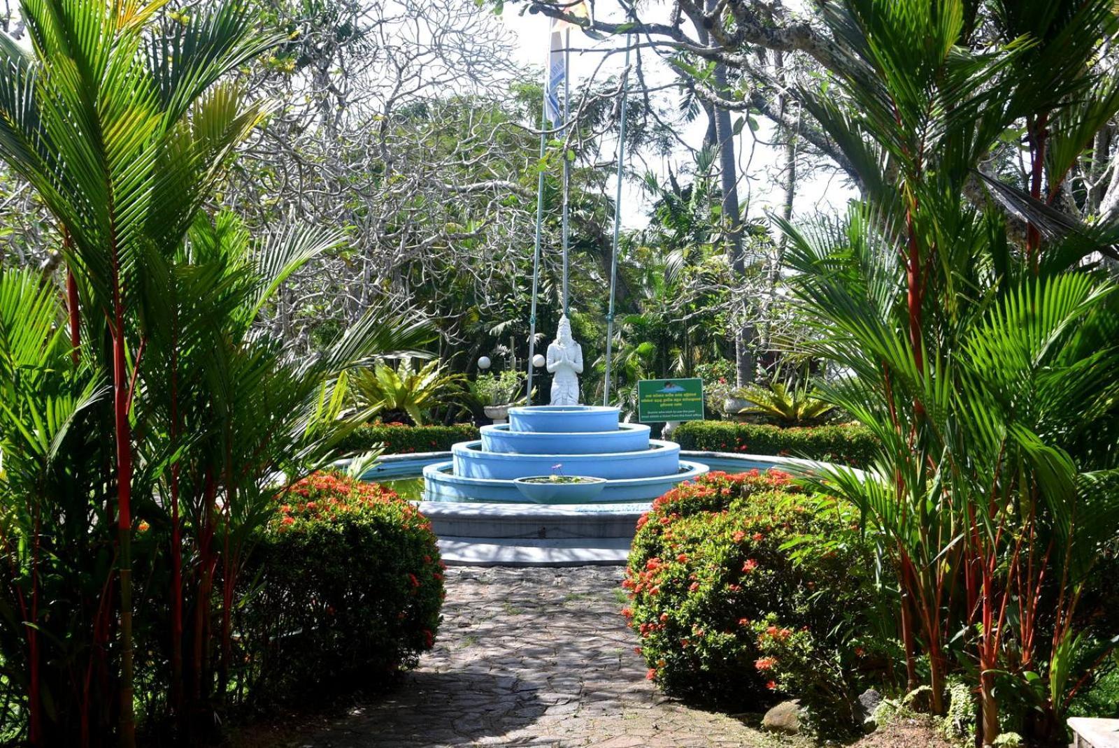 Aqua Pearl Bolgoda Lake Hotell Panadura Eksteriør bilde