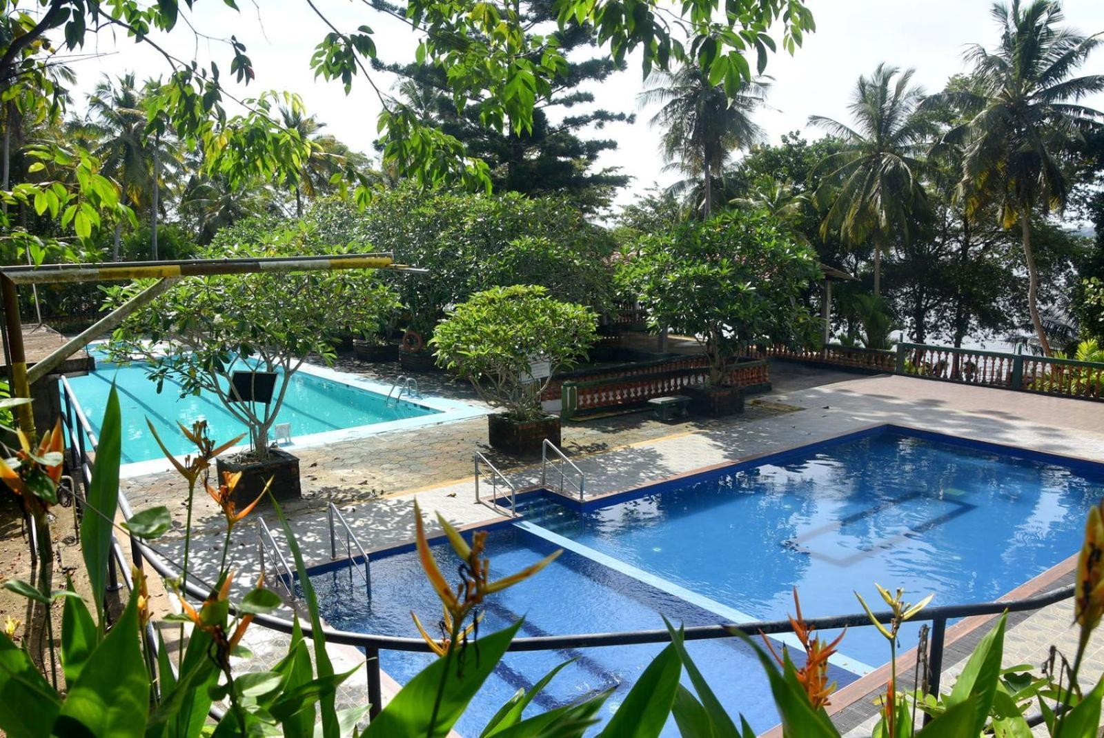 Aqua Pearl Bolgoda Lake Hotell Panadura Eksteriør bilde